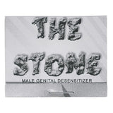 The Stone Male Genital Desensitiser Herbal Numbing Premature Ejaculation Sex Delay