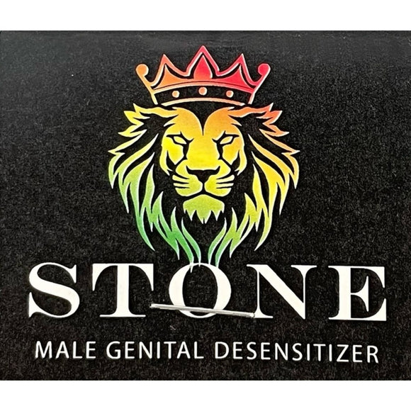 The Stone Male Genital Desensitiser Herbal Numbing Premature Ejaculation Sex Delay