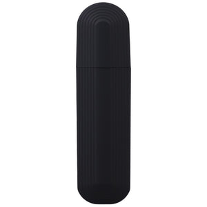 Doc Johnson This Product Sucks Clitoral Stimulator Lipstick Discreet Black Suction Vibrator Sex Toy