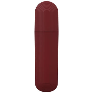 Doc Johnson This Product Sucks Clitoral Stimulator Lipstick Discreet Red Suction Vibrator Sex Toy