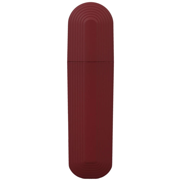 Doc Johnson This Product Sucks Clitoral Stimulator Lipstick Discreet Red Suction Vibrator Sex Toy