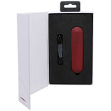 Doc Johnson This Product Sucks Clitoral Stimulator Lipstick Discreet Red Suction Vibrator Sex Toy