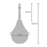 ToyJoy Buttocks The Cleaner Small Anal Bulb Douche 75ml Wash Hygiene