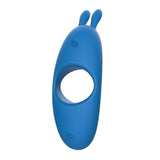 ToyJoy Designer Edition Super Hero Ultimate Couples C-Ring Penis Bunny Vibrator Sex Toy