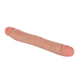 ToyJoy Get Real 12 Inch Jr. Dong Double Ended Dildo Realistic Penis Couples Play Sex Toy
