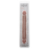 ToyJoy Get Real 12 Inch Jr. Dong Double Ended Dildo Realistic Penis Couples Play Sex Toy