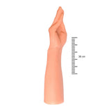 ToyJoy Get Real Extreme The Hand Fisting Dildo Duck Hardcore Sex Toy
