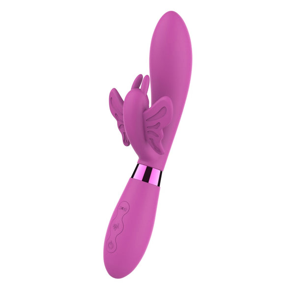 ToyJoy Love Rabbit Farfalla Festival Vibrator Butterfly Bunny Sex Toy
