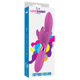 ToyJoy Love Rabbit Farfalla Festival Vibrator Butterfly Bunny Sex Toy