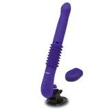 ToyJoy Magnum Opus Supreme Thruster Vibrator Rhythmic Penetration Massager Sex Machine Toy