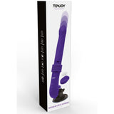 ToyJoy Magnum Opus Supreme Thruster Vibrator Rhythmic Penetration Massager Sex Machine Toy