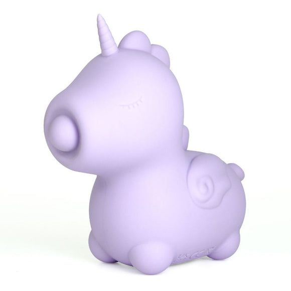 Unihorn Karma Lilac Massaging Mini Unicorn Vibe Cute Vibrator Fun Sex Toy