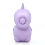 Unihorn Karma Lilac Massaging Mini Unicorn Vibe Cute Vibrator Fun Sex Toy