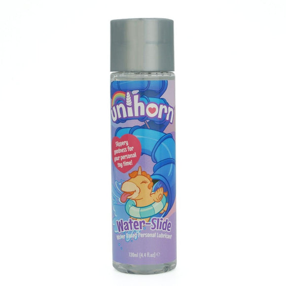 Unihorn Water-Slide Water Based Personal Lubricant 130ml Sex Toy Lube