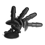 Doc Johnson Vac-U-Lock Deluxe Suction Cup Plug Attachment Accessory
