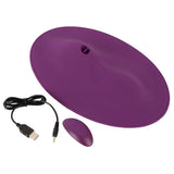 VibePad 2 Vibrating Pad Love Seat Vibrator Remote Control Hands Free Sybian Rider Sex Toy
