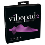 VibePad 2 Vibrating Pad Love Seat Vibrator Remote Control Hands Free Sybian Rider Sex Toy