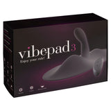 VibePad 3 Vibrating Pad Love Seat Vibrator Remote Control G-Spot Sybian Rider Sex Toy