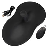 VibePad 3 Vibrating Pad Love Seat Vibrator Remote Control G-Spot Sybian Rider Sex Toy