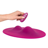 VibePad Vibrating Pad Love Seat Vibrator Remote Control Hands Free Sybian Sex Rider