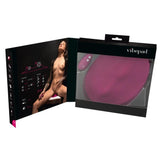 VibePad Vibrating Pad Love Seat Vibrator Remote Control Hands Free Sybian Sex Rider