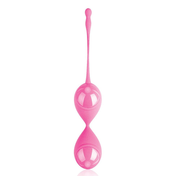Vibe Therapy Fascinate Love Balls Kegel Pelvic Floor Massage Weight