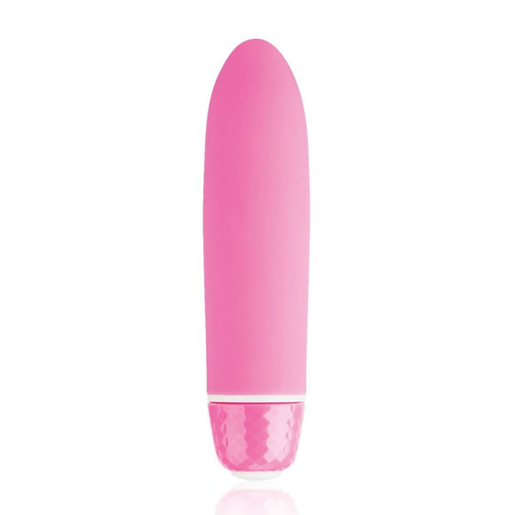 Vibe Therapy Mini Classic Vibrator Pink Fun Cute Ladies Sex Toy