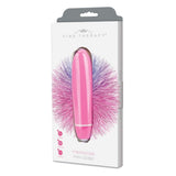 Vibe Therapy Mini Classic Vibrator Pink Fun Cute Ladies Sex Toy