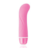 Vibe Therapy Mini G Vibrator Pink G-Spot Curve Cute Fun Ladies Sex Toy