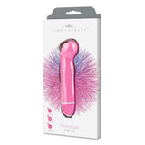 Vibe Therapy Mini G Vibrator Pink G-Spot Curve Cute Fun Ladies Sex Toy