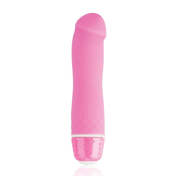 Vibe Therapy Mini P Vibrator Pink Penis Fun Cute Quiet Ladies Sex Toy