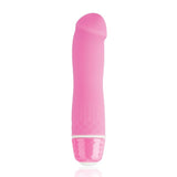 Vibe Therapy Mini P Vibrator Pink Penis Fun Cute Quiet Ladies Sex Toy