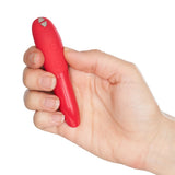We-Vibe Tango X Bullet Vibrator Cherry Red Classic Pleasure Vibe Massager Sex Toy