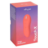 We-Vibe Touch X Clitoral Mini Vibrator Coral Pleasure Massager Sex Toy