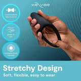 We-Vibe Verge 2 Vibrating Perinium Stimulator Black Cock Ring App Control Sex Toy
