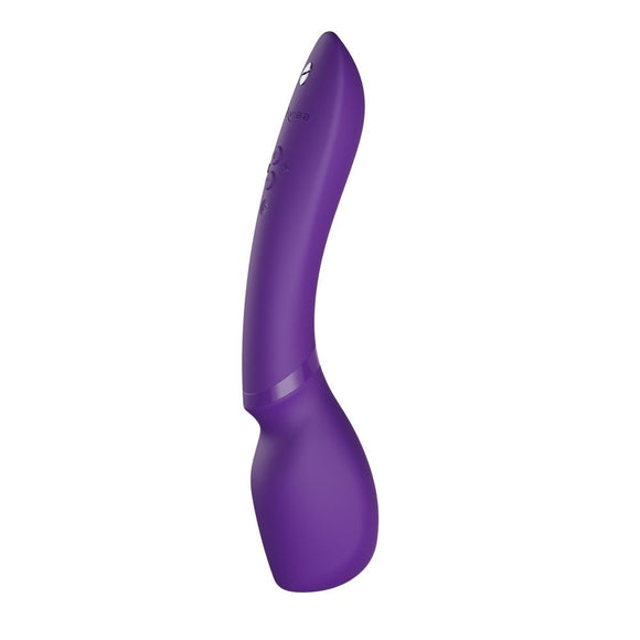 We-Vibe Wand 2 Massager Purple App Control Quiet Vibrator Fun Sex Toy