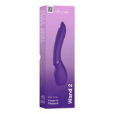 We-Vibe Wand 2 Massager Purple App Control Quiet Vibrator Fun Sex Toy
