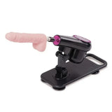 Whipsmart Angle Master Go Wireless Remote Control Adjustable Thrusting Dildo Sex Machine Set