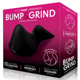 Whipsmart Bump & Grind Rideable Vibrating Pad Hump Saddle Sibian Sex Toy