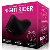 Whipsmart Night Rider Rideable Vibrating Pad Hump Saddle Sibian Sex Toy