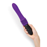 Whipsmart Thrusting Sex Machine Mount Vibrator Remote Control Sex Toy