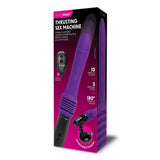 Whipsmart Thrusting Sex Machine Mount Vibrator Remote Control Sex Toy