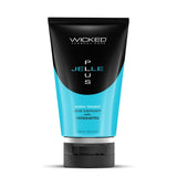 Wicked Jelle Plus Anal Relaxant Lubricant 120ml Natural Thick Water Based Sex Lube