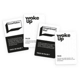 Woke Up Cancel Culture Card Stack Game True False News Trivia Party Play Fun