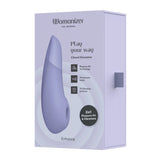 Womanizer Enhance Clitoral Stimulator Air Pressure Vibrator Lilac Womans Pleasure Sex Toy