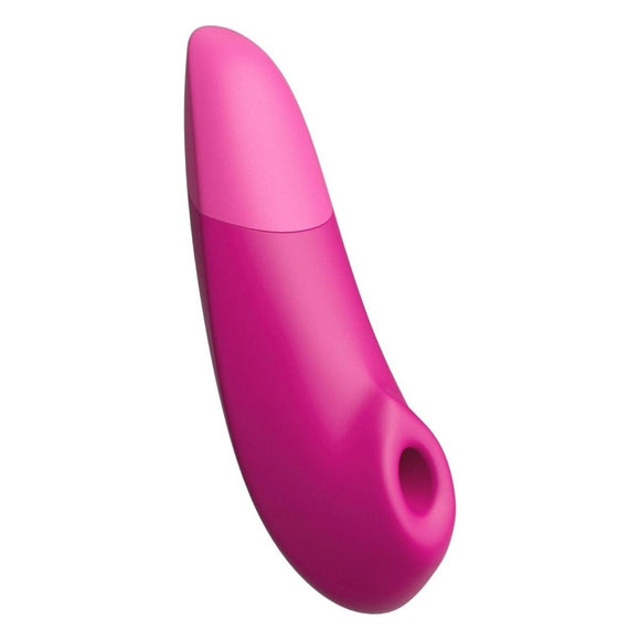 Womanizer Enhance Clitoral Stimulator Air Pressure Vibrator Pink Womans Pleasure Sex Toy