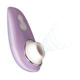 Womanizer Liberty Clitoral Massager Lilac Travel Air Vibrator Womens Sex Toy