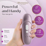 Womanizer Pro Clitoral Stimulator Lilac Pleasure Air Vibrator Sex Toy