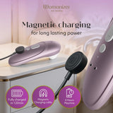 Womanizer Pro Clitoral Stimulator Lilac Pleasure Air Vibrator Sex Toy