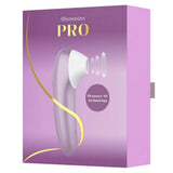 Womanizer Pro Clitoral Stimulator Lilac Pleasure Air Vibrator Sex Toy